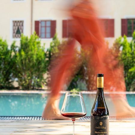 קאלדרו Castel Sallegg Suites Adults Only מראה חיצוני תמונה
