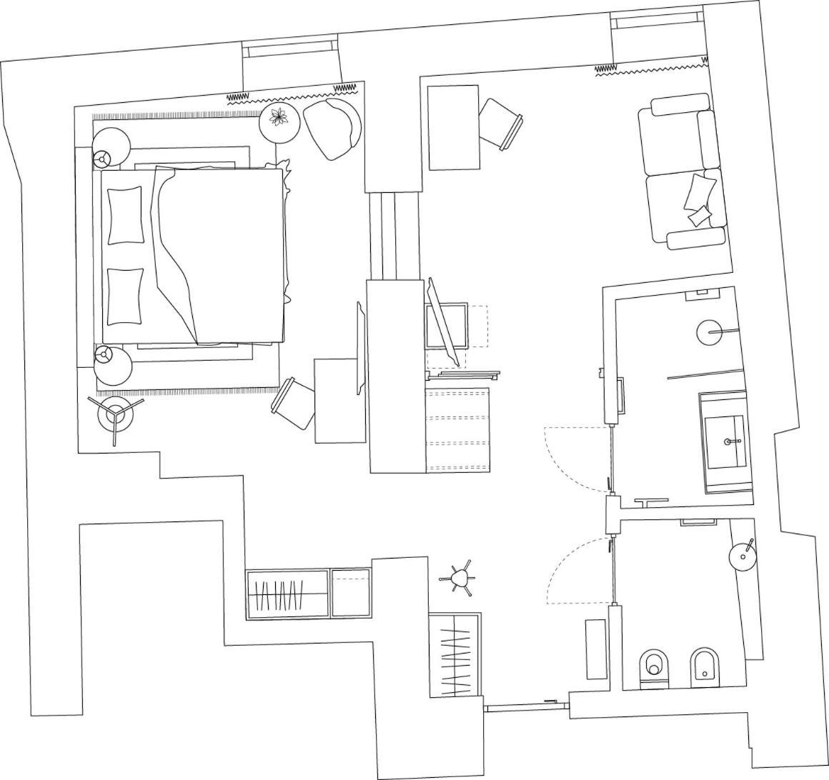 קאלדרו Castel Sallegg Suites Adults Only מראה חיצוני תמונה