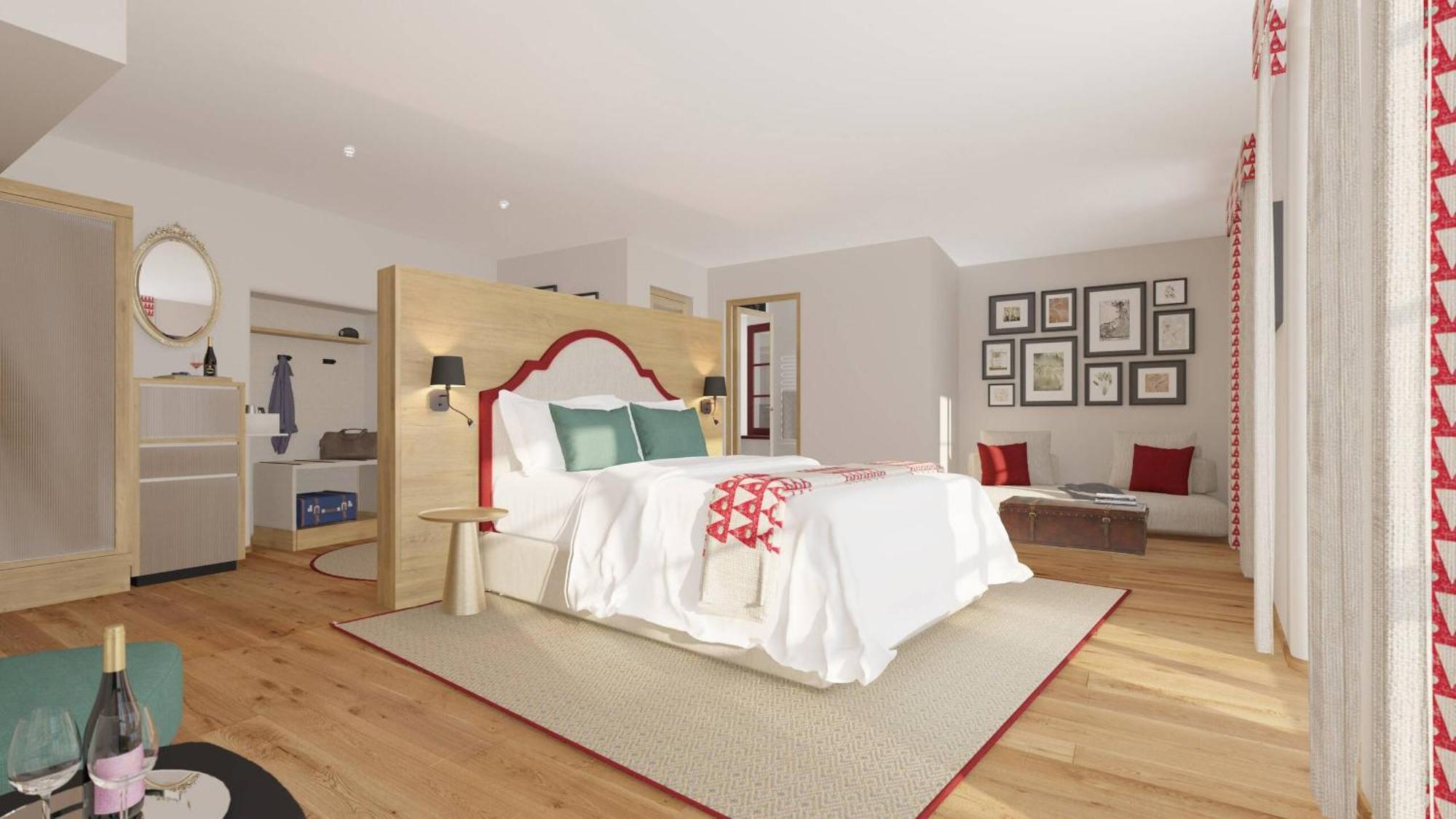 קאלדרו Castel Sallegg Suites Adults Only מראה חיצוני תמונה