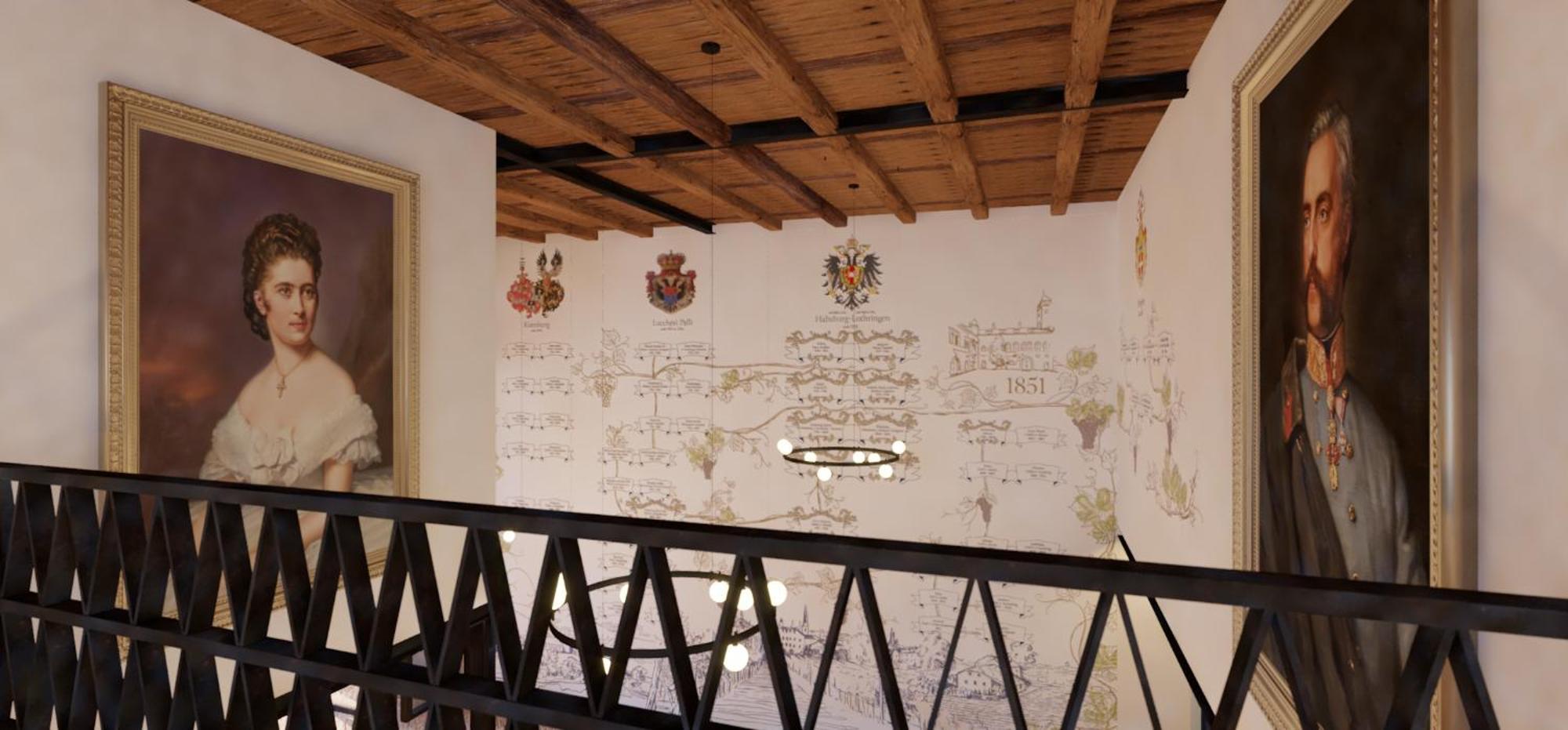 קאלדרו Castel Sallegg Suites Adults Only מראה חיצוני תמונה
