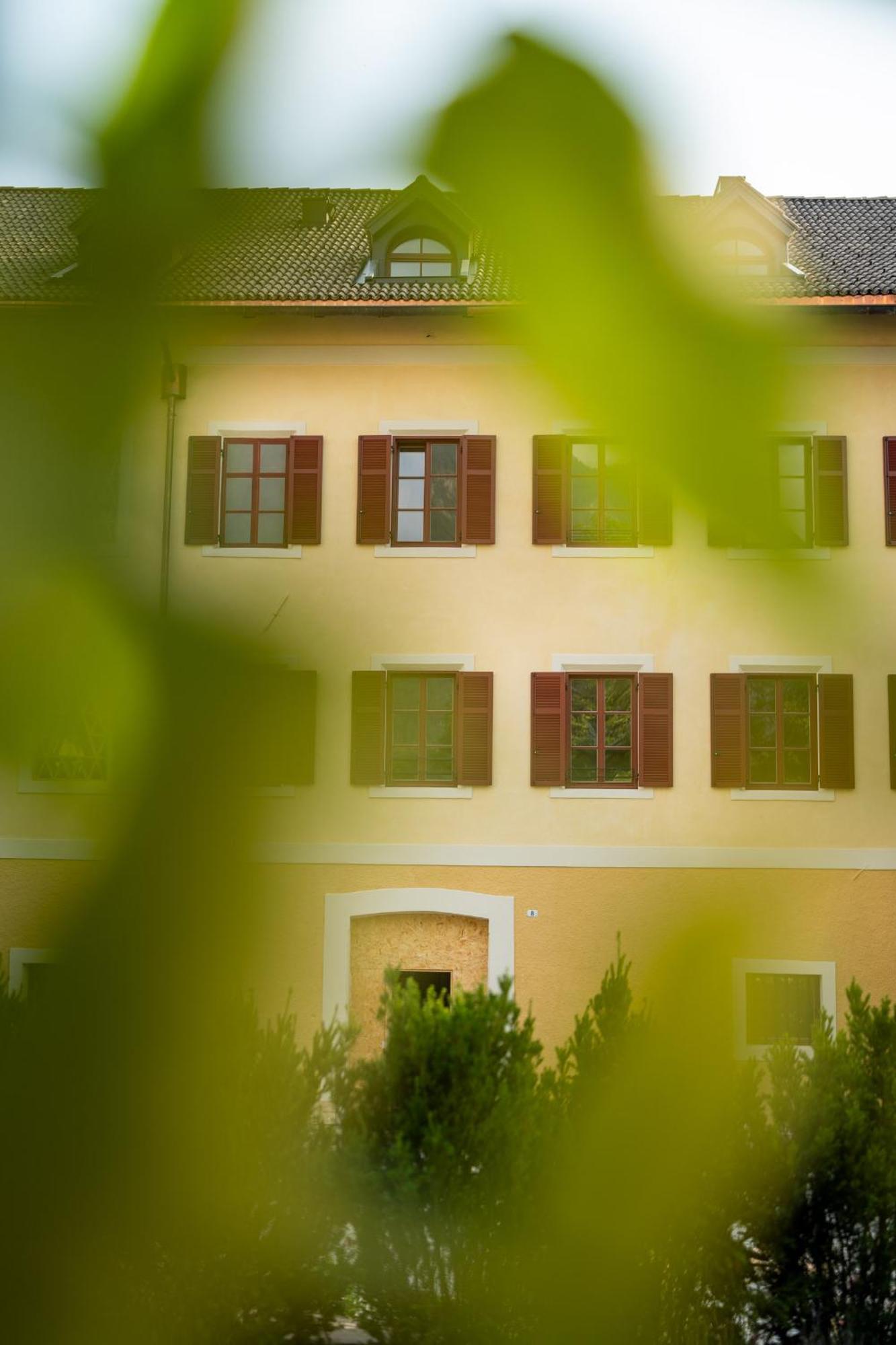 קאלדרו Castel Sallegg Suites Adults Only מראה חיצוני תמונה