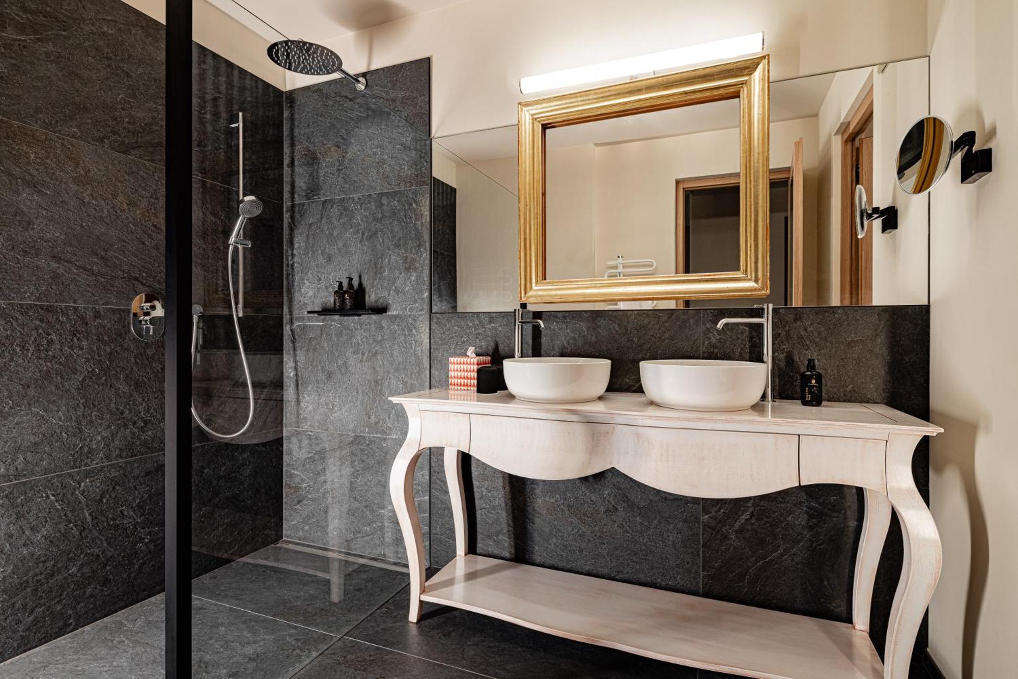 קאלדרו Castel Sallegg Suites Adults Only מראה חיצוני תמונה