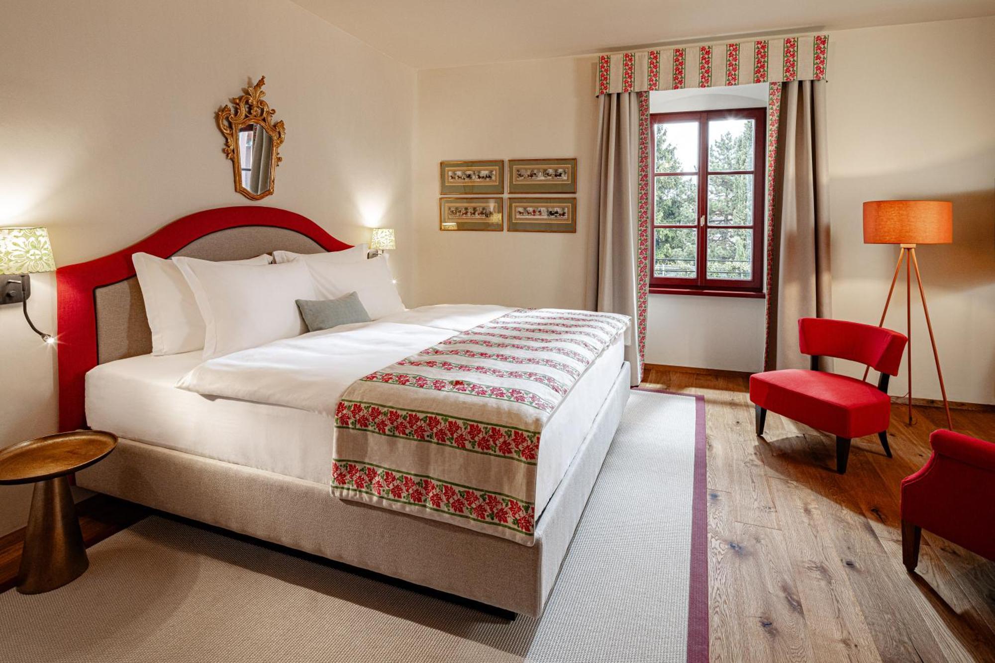 קאלדרו Castel Sallegg Suites Adults Only מראה חיצוני תמונה