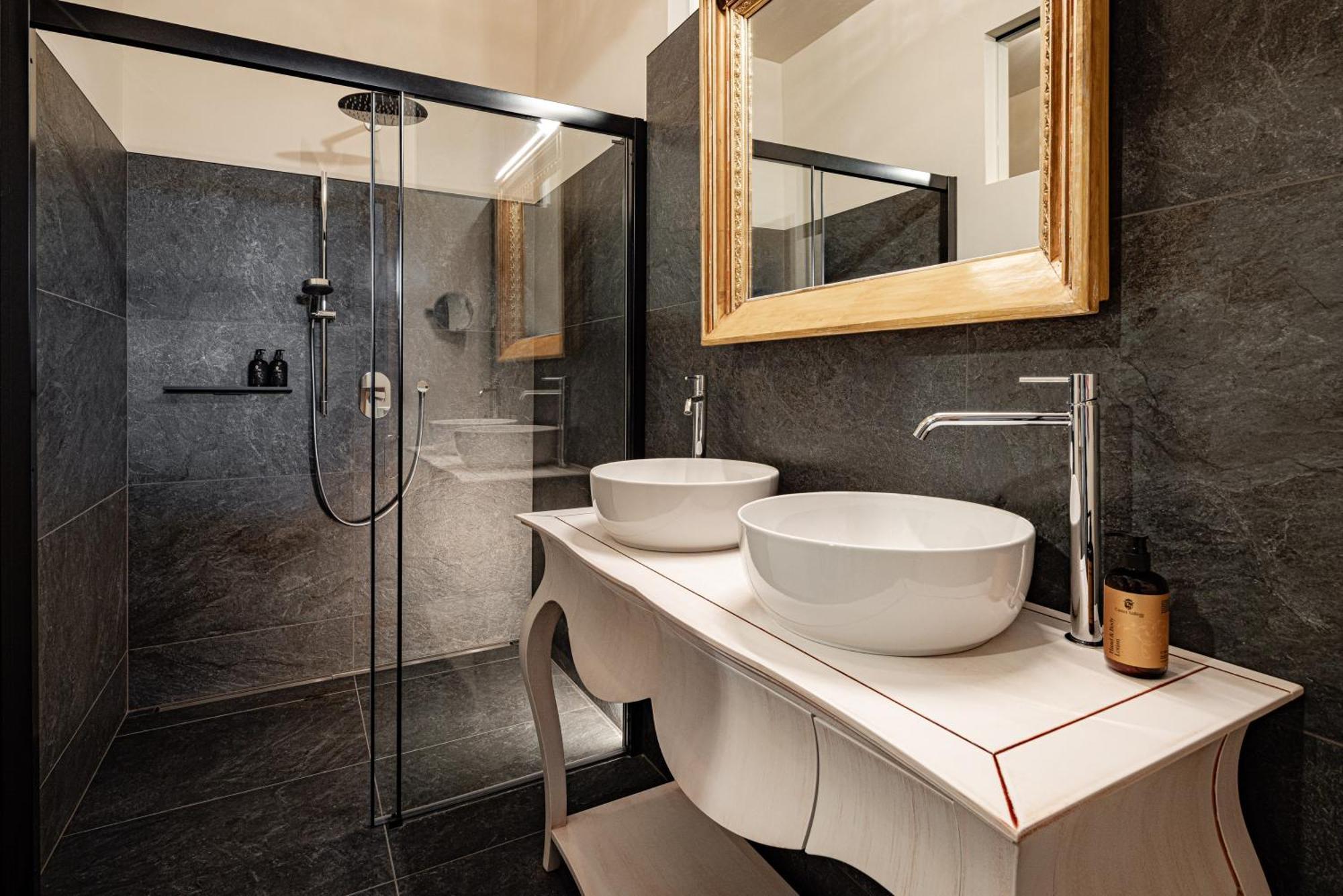 קאלדרו Castel Sallegg Suites Adults Only מראה חיצוני תמונה