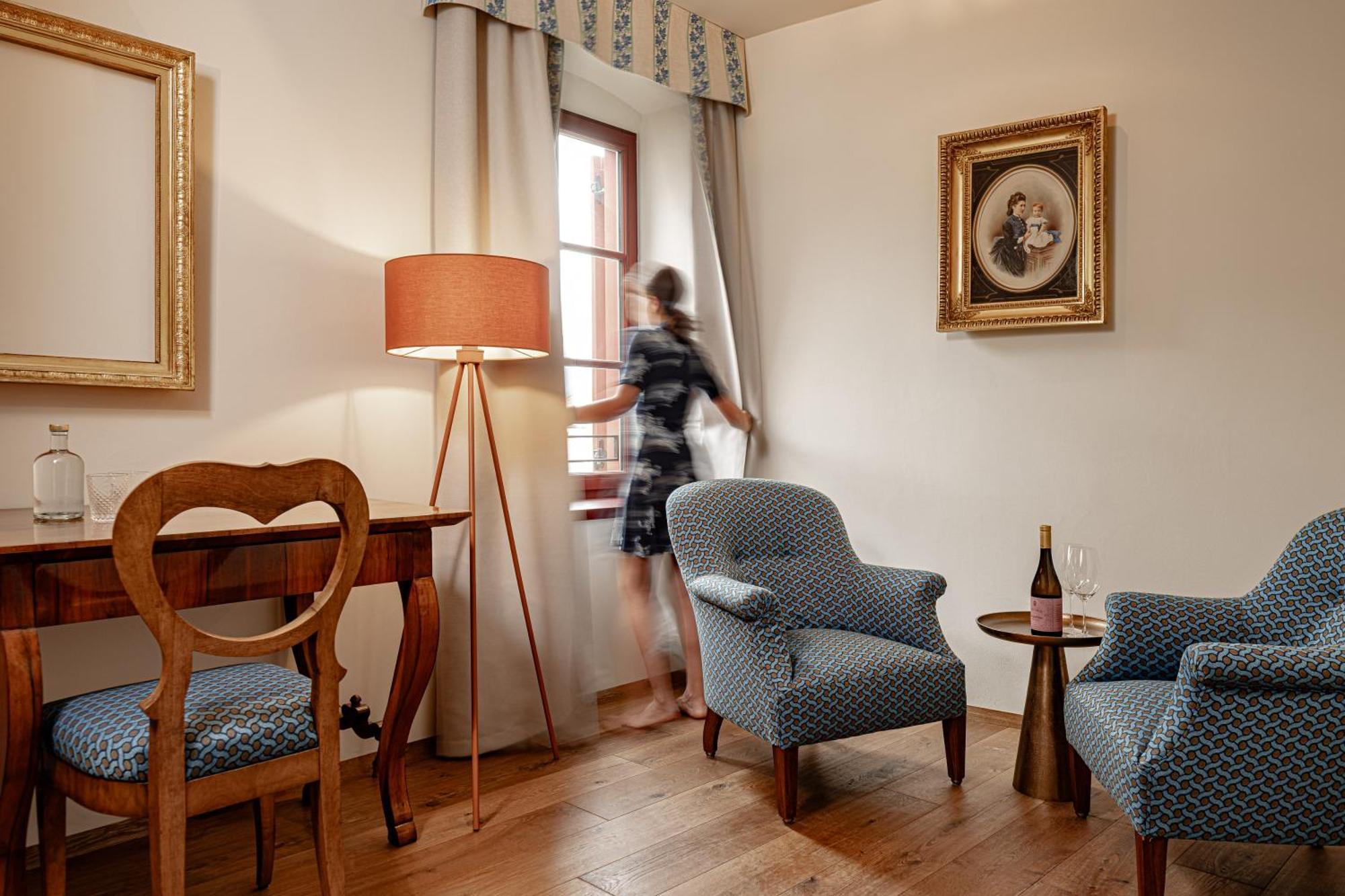 קאלדרו Castel Sallegg Suites Adults Only מראה חיצוני תמונה