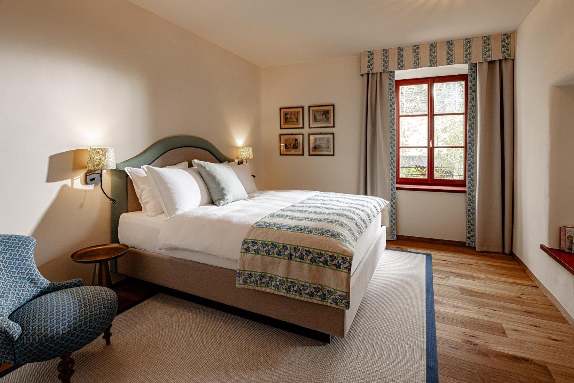 קאלדרו Castel Sallegg Suites Adults Only מראה חיצוני תמונה
